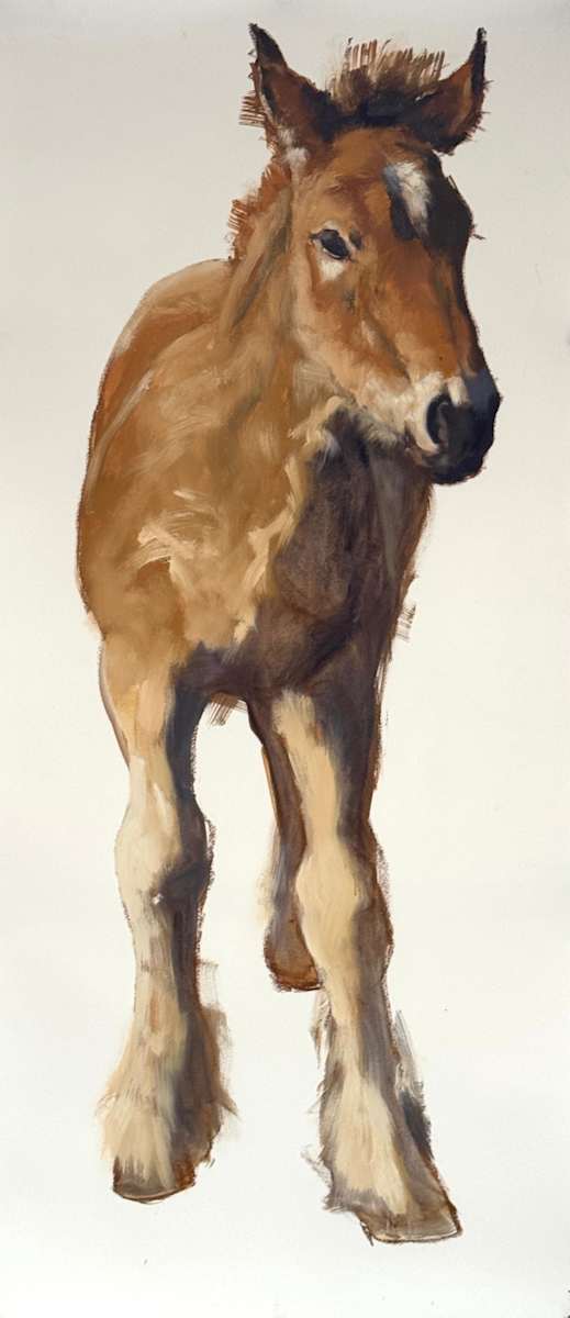 Before strength by Philine van der Vegte, Image 1.