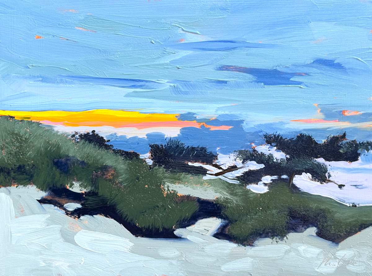 Eerste uur (First hour) by Philine van der Vegte, Image 1.