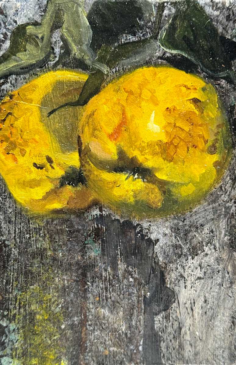 Quince IV by Philine van der Vegte 