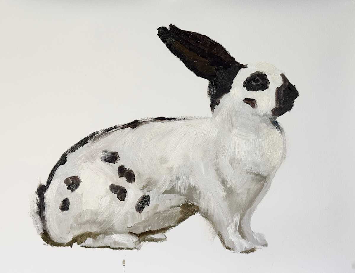 Grote Lotharinger I by Philine van der Vegte 