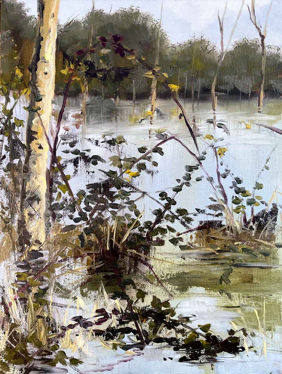 Watery wilderness by Philine van der Vegte, Image 2.