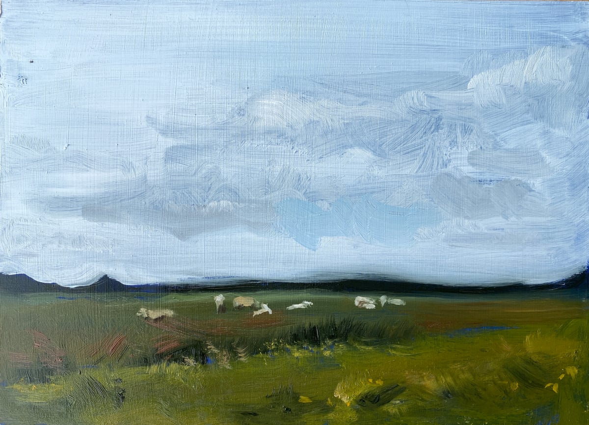 Fries landschap by Philine van der Vegte, Image 1.