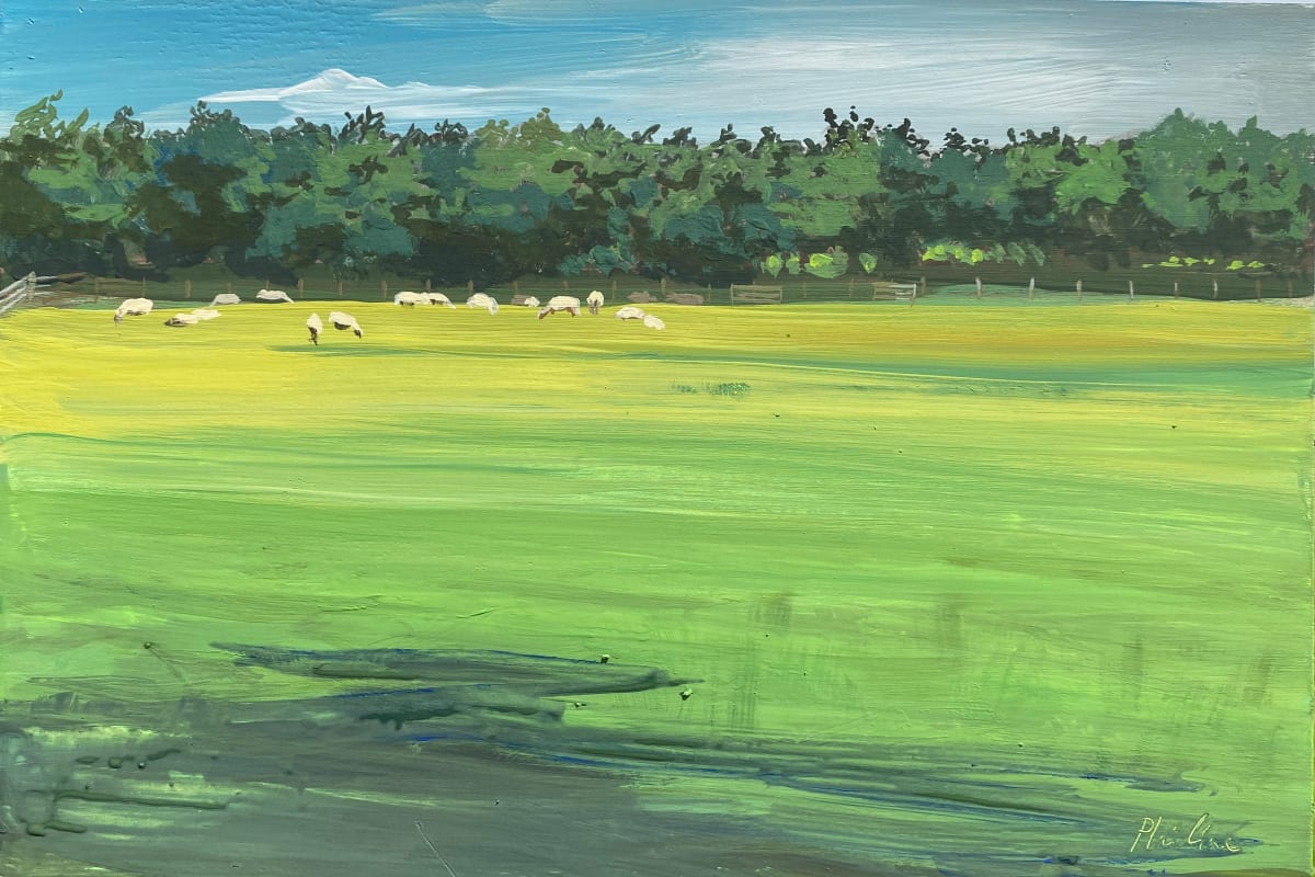 Pastorale by Philine van der Vegte 