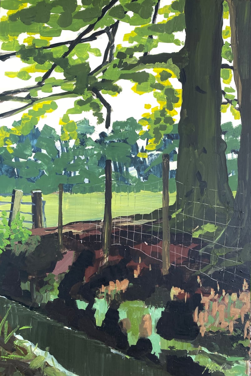 Slootje (Ditch) by Philine van der Vegte 
