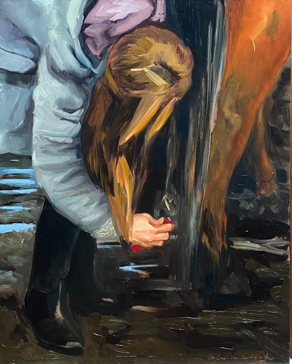 Hoeven krabben by Philine van der Vegte 