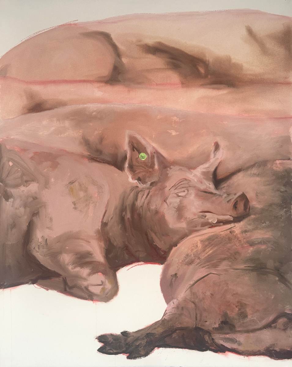 Sowscape by Philine van der Vegte, Image 1.
