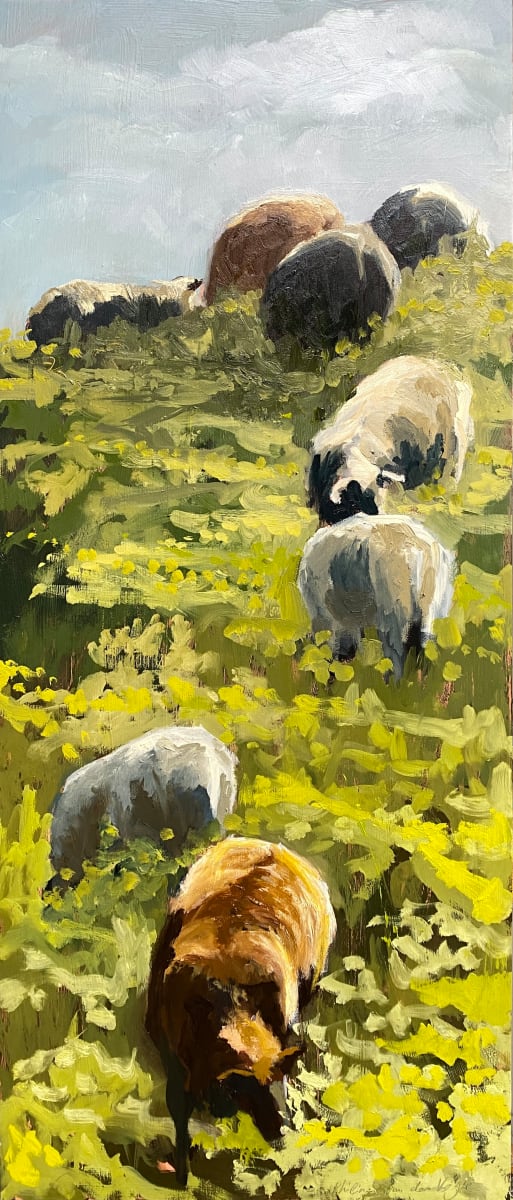 Overvloed (Abundance) by Philine van der Vegte 