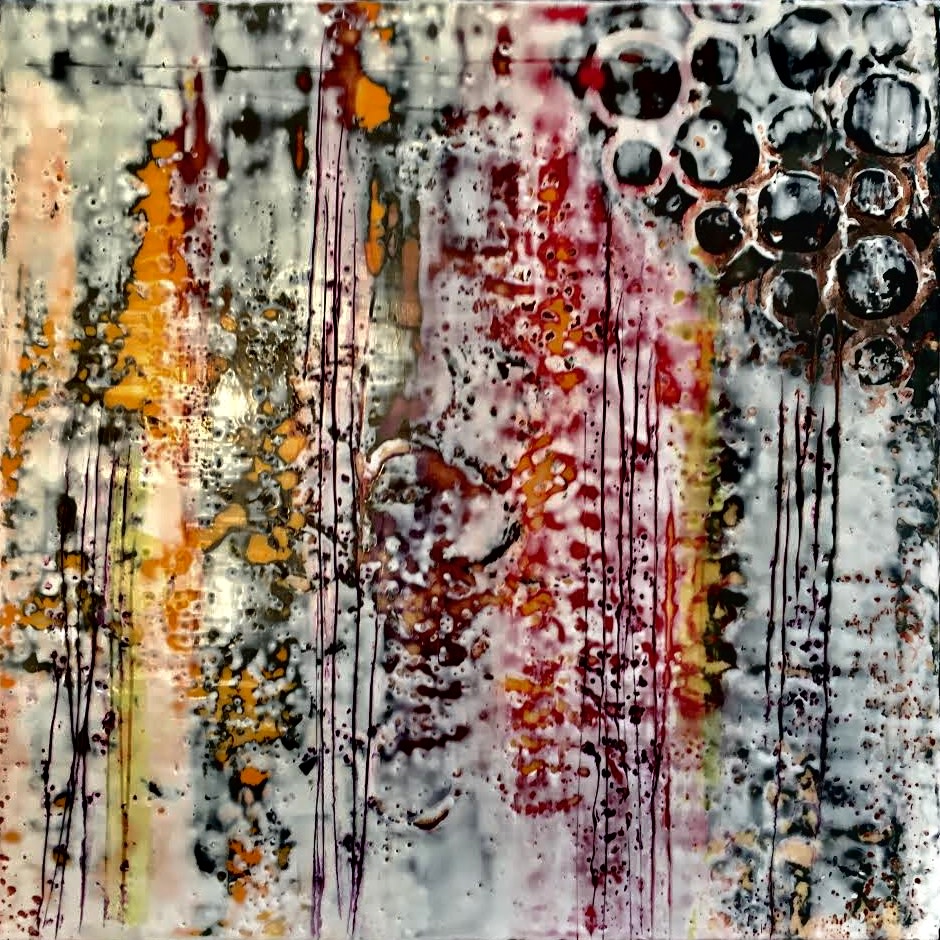 Behind those walls by Linnea Martina  Hannigan 