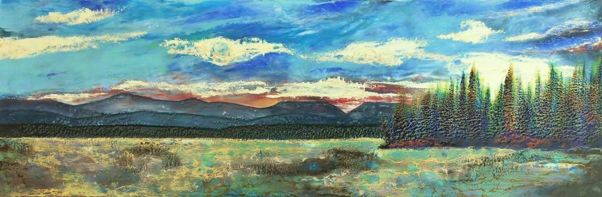 Acoustic Whitefish by Linnea Martina  Hannigan 