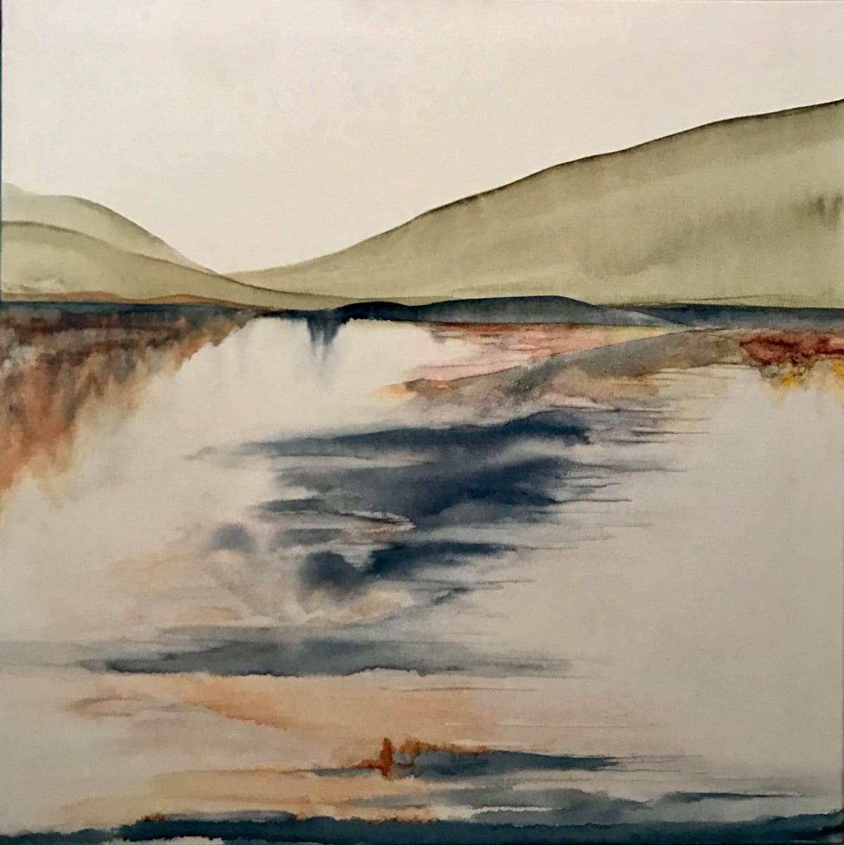 Asleep by Linnea Martina  Hannigan 