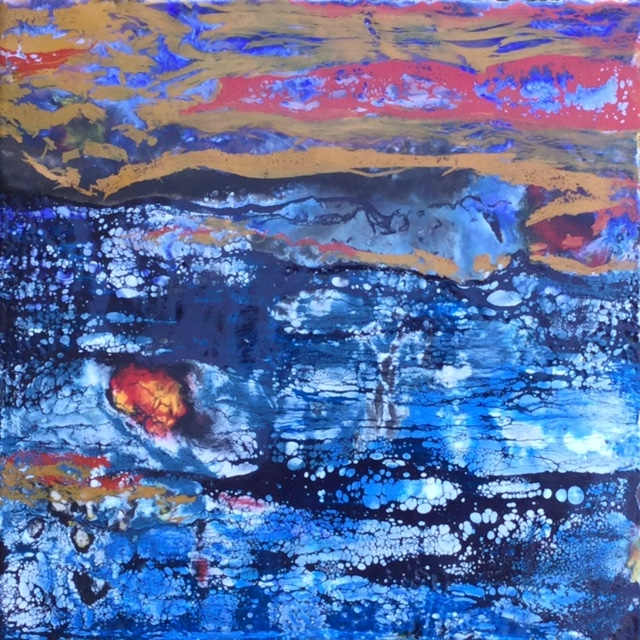 Under-Sunset by Linnea Martina  Hannigan, Image 1.