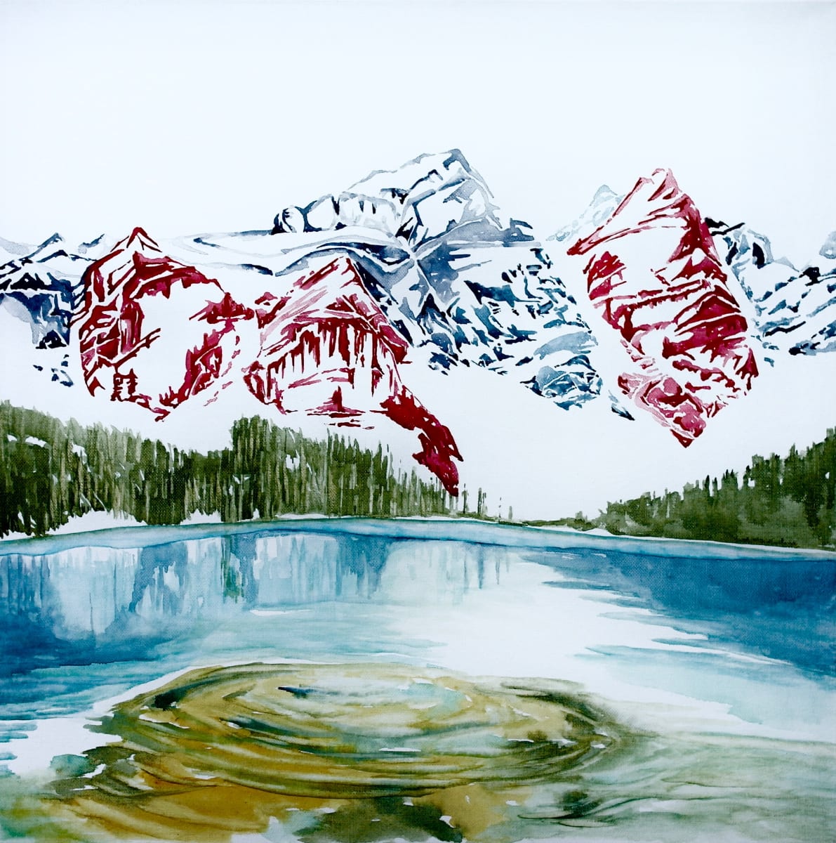 Moraine Lake| Jasper, Alberta 