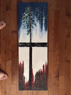 Nature"s Vibrations by Linnea Martina  Hannigan 