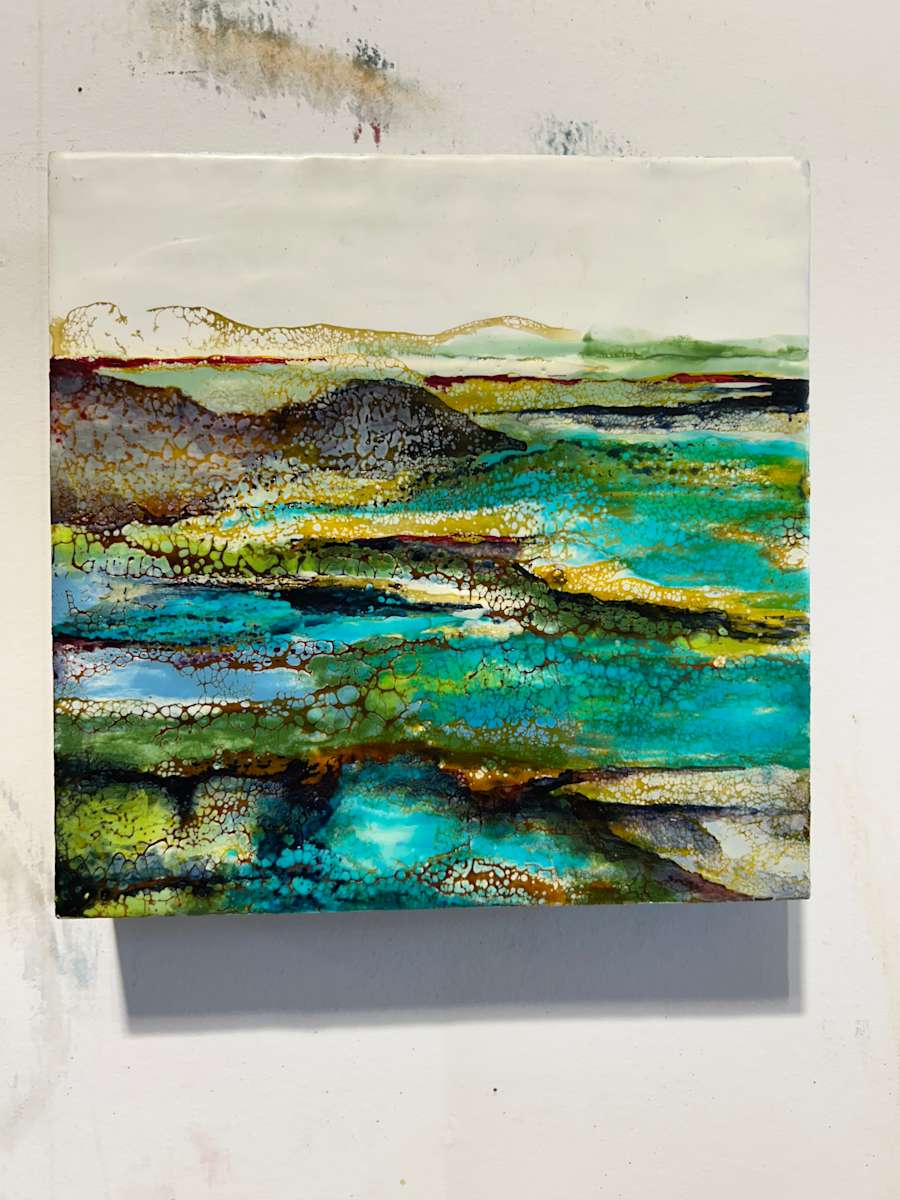 Verdelume by Linnea Martina  Hannigan 