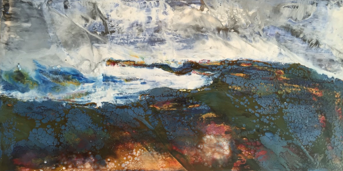 Mist by Linnea Martina  Hannigan 