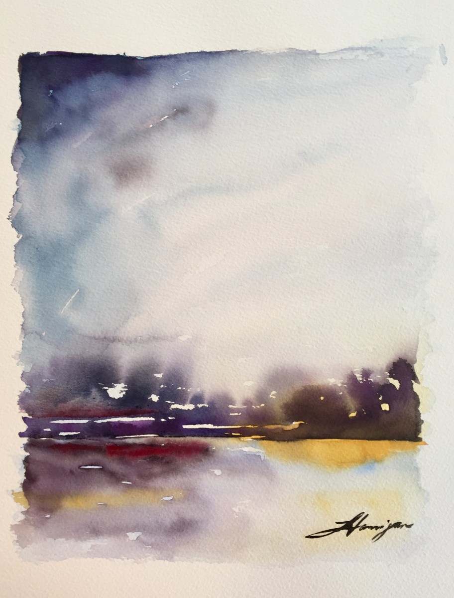 Land We by Linnea Martina  Hannigan 