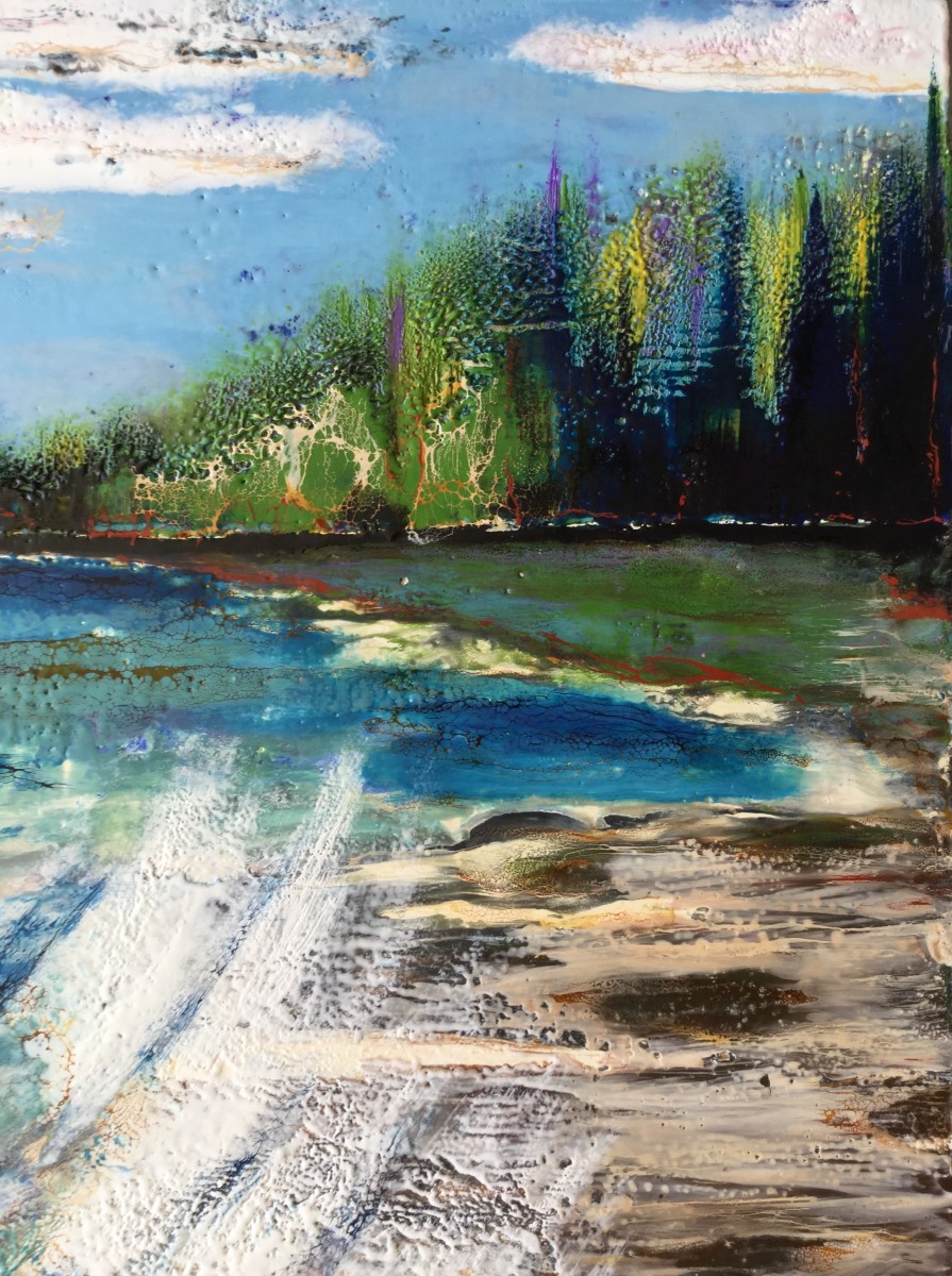 Planet Home by Linnea Martina  Hannigan 