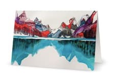 Card · Jasper #2 by Linnea Martina  Hannigan, Image 3.