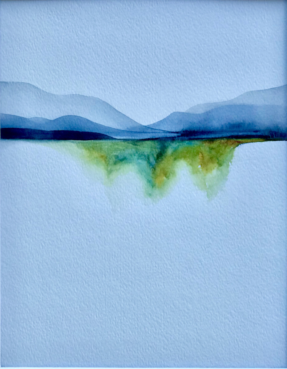 Recess of Nature 2 by Linnea Martina  Hannigan 