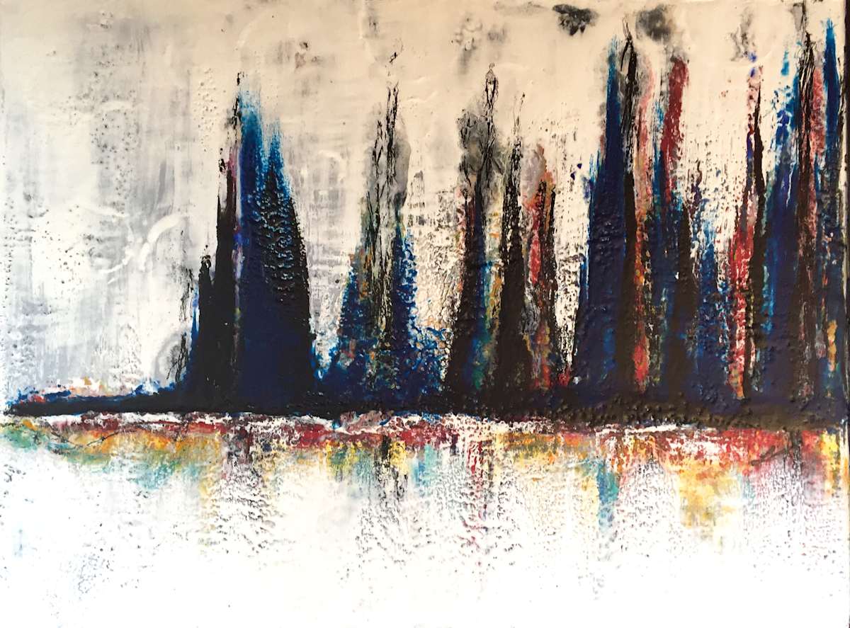 Reflect by Linnea Martina  Hannigan, Image 1.