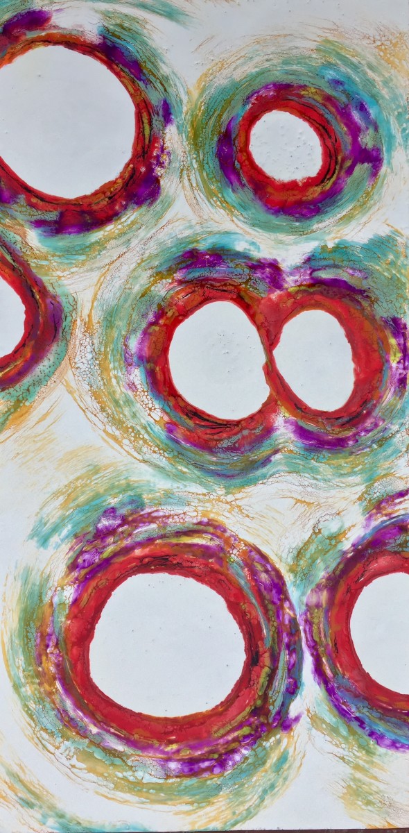 Ripple Effect Series by Linnea Martina  Hannigan 