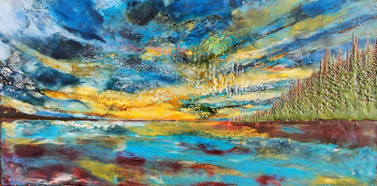 Today's Done by Linnea Martina  Hannigan 