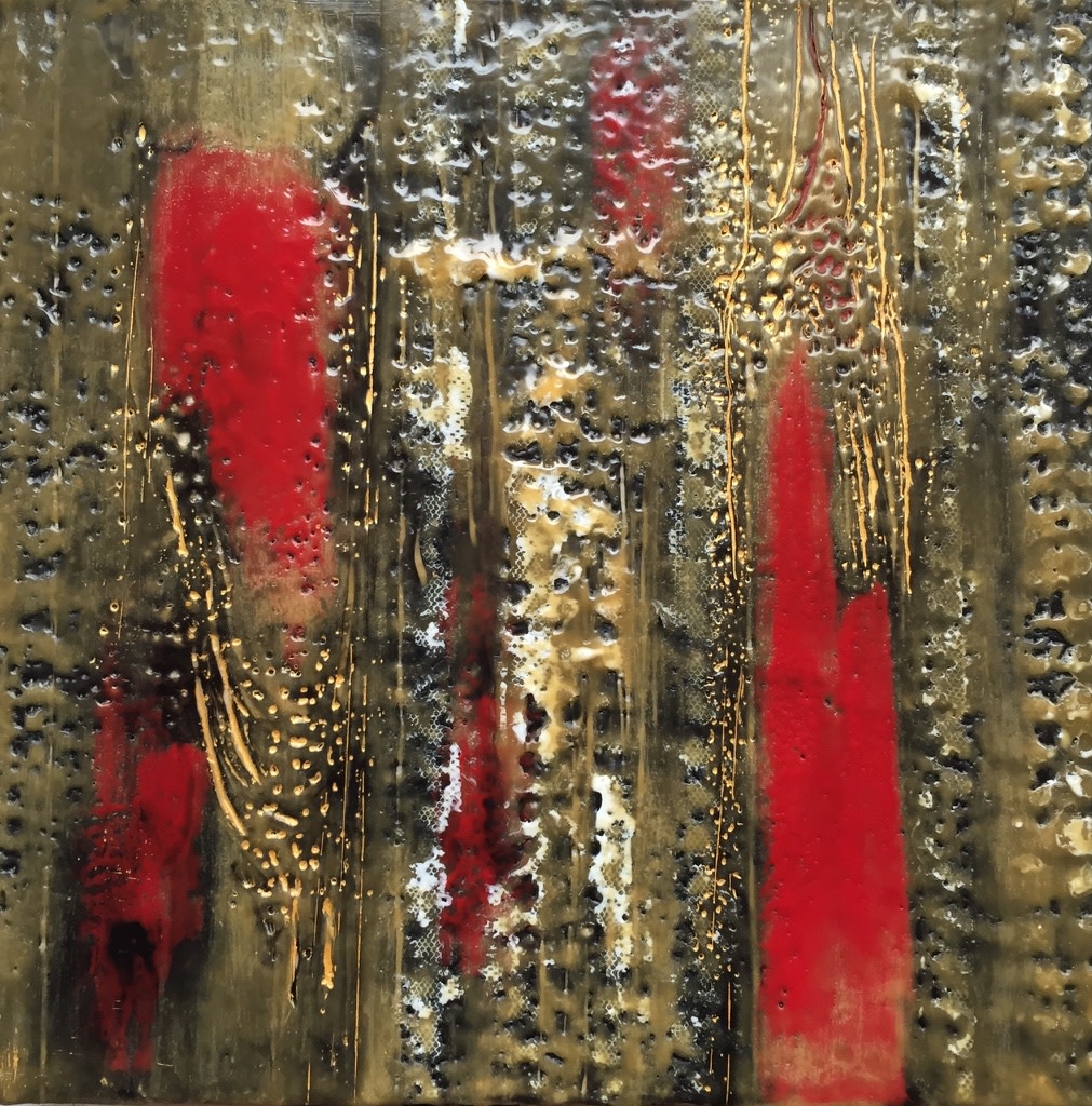 Under those Walls by Linnea Martina  Hannigan, Image 1.