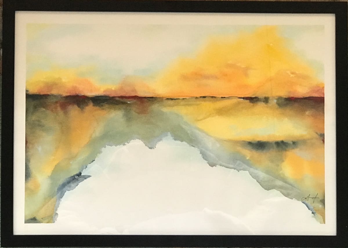 Untitled · Landscape #17 by Linnea Martina  Hannigan 