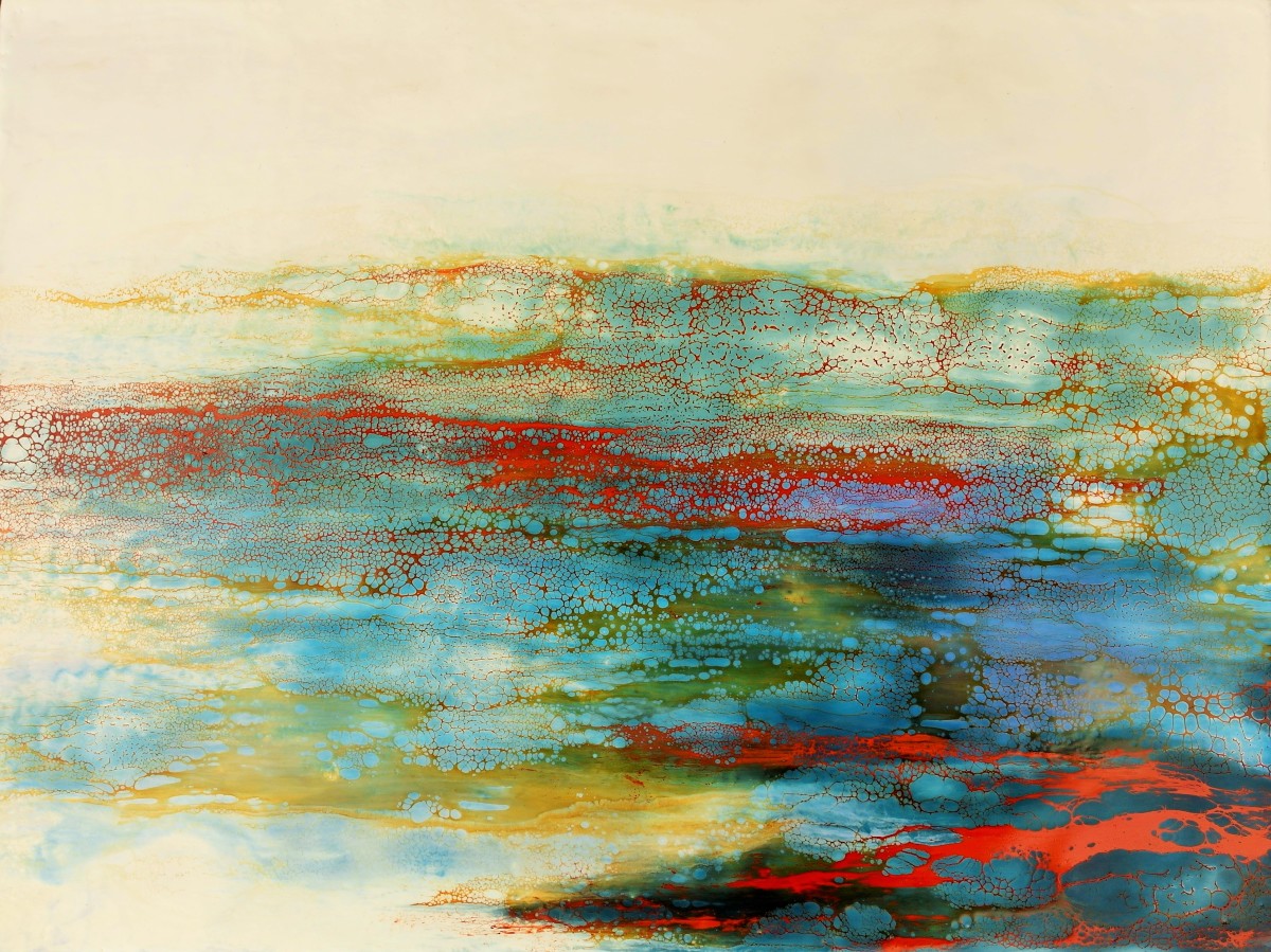 Cabbeling effect by Linnea Martina  Hannigan 