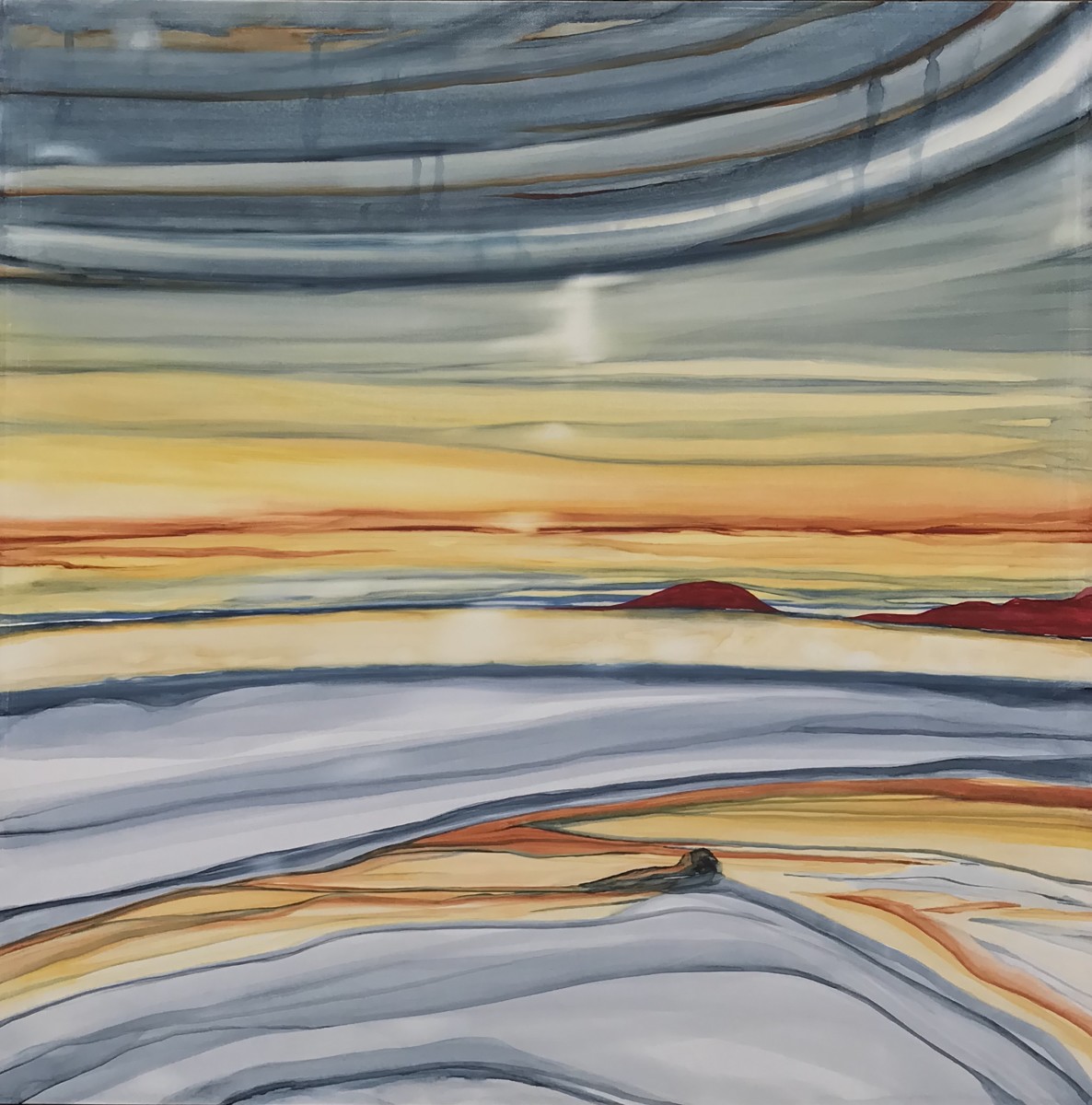 Left with this... by Linnea Martina  Hannigan 