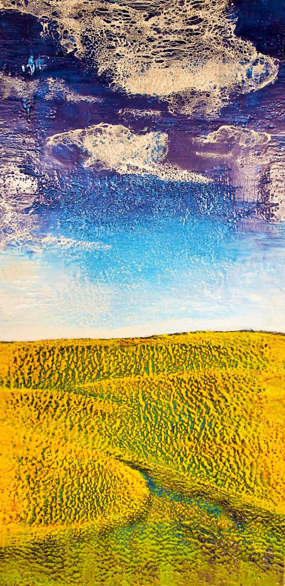 Yellow West Series by Linnea Martina  Hannigan, Image 1.