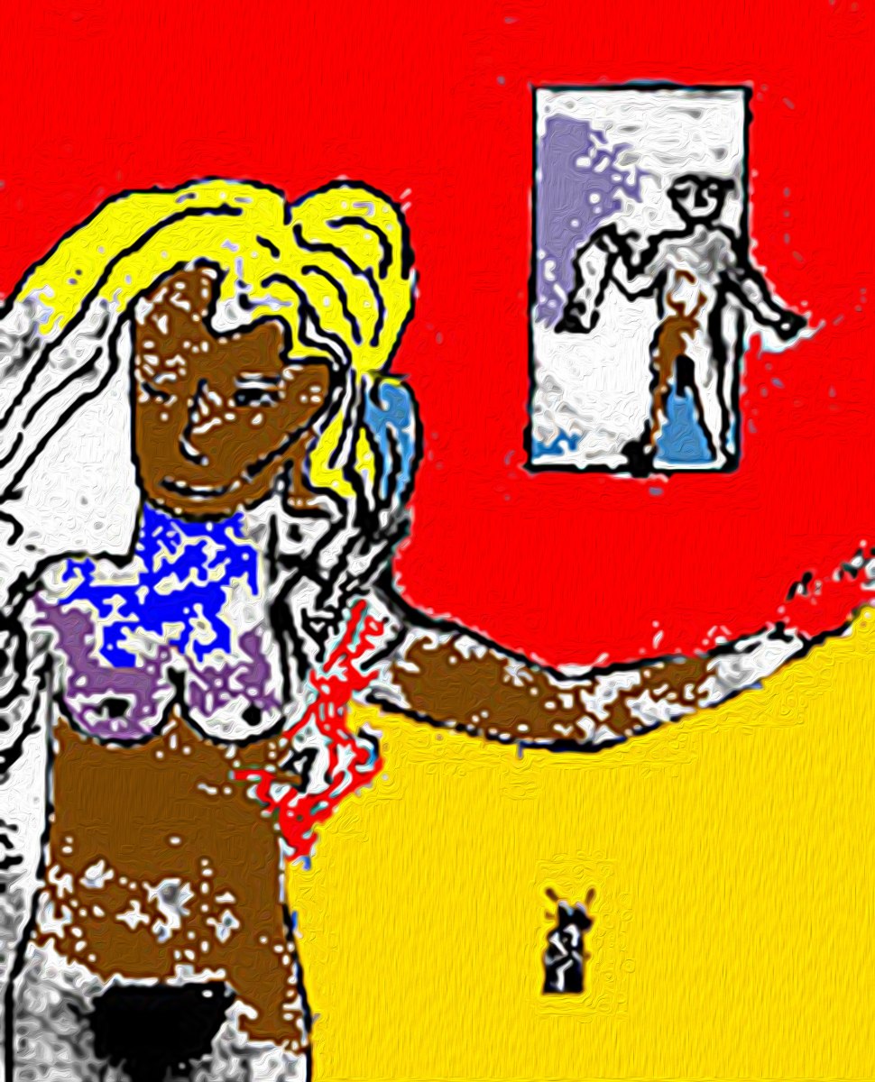 12 Boudoir half, Image 1.