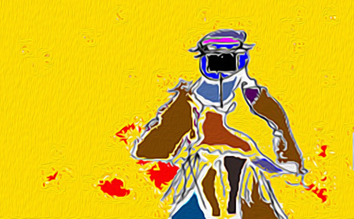 20 Robe, Image 1.