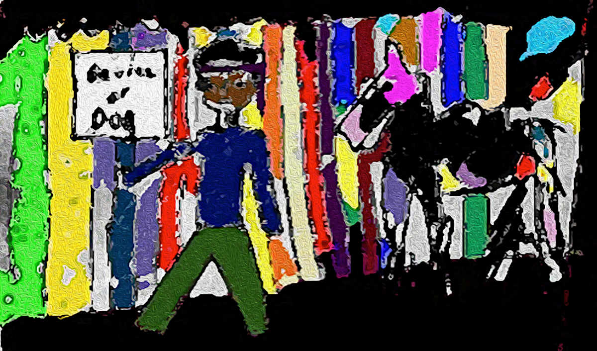 23 Yankee Dollar The Dog, Image 1.