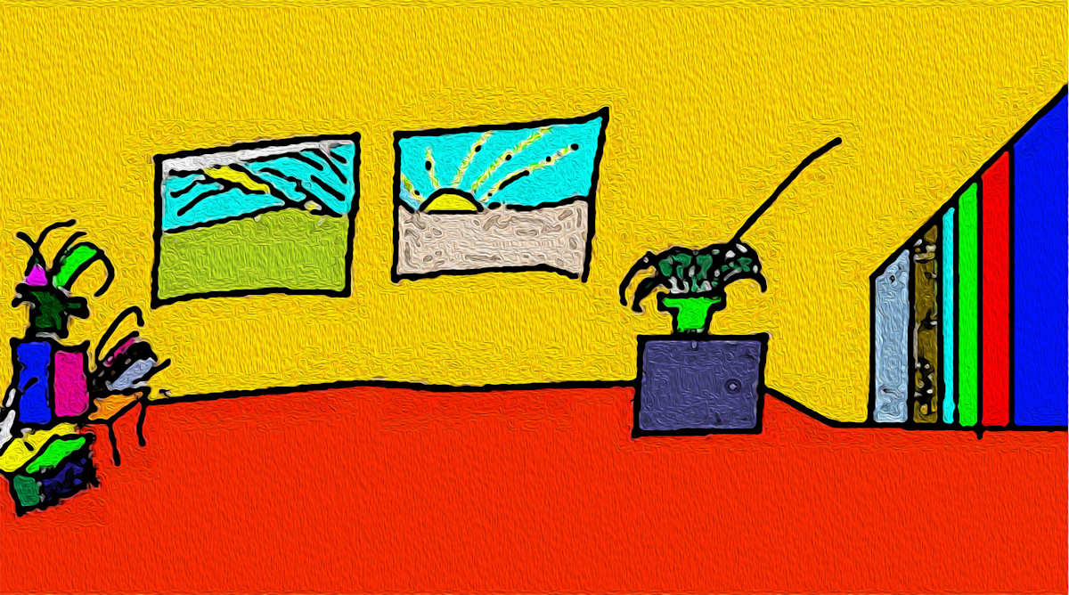 29 Late Riser Solarium, Image 1.