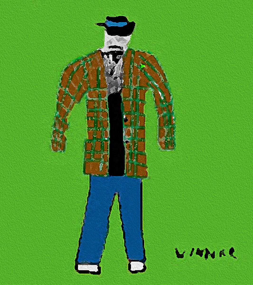 34 The Winner, Image 1.