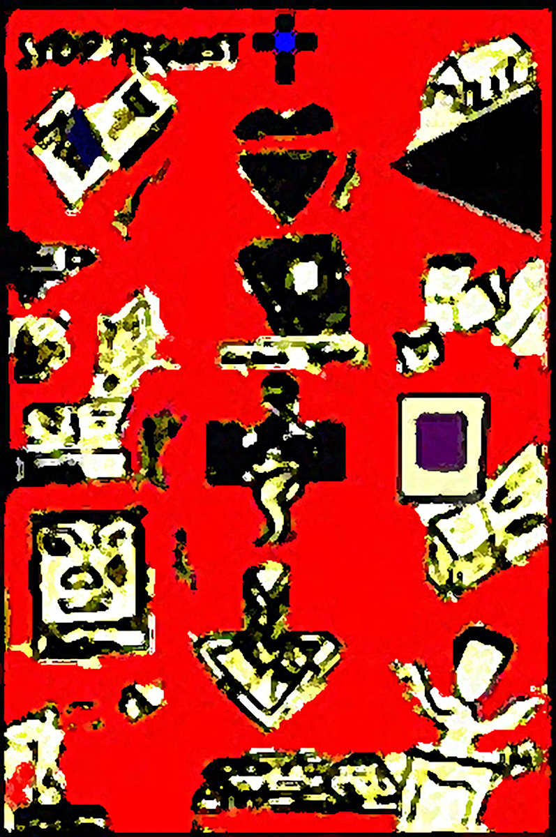 40 Stop Request, Image 1.