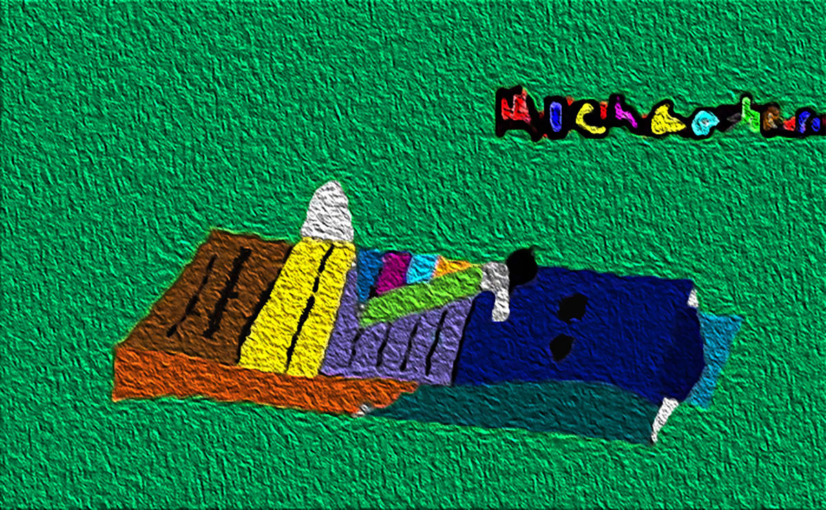 42 Microphone, Image 1.