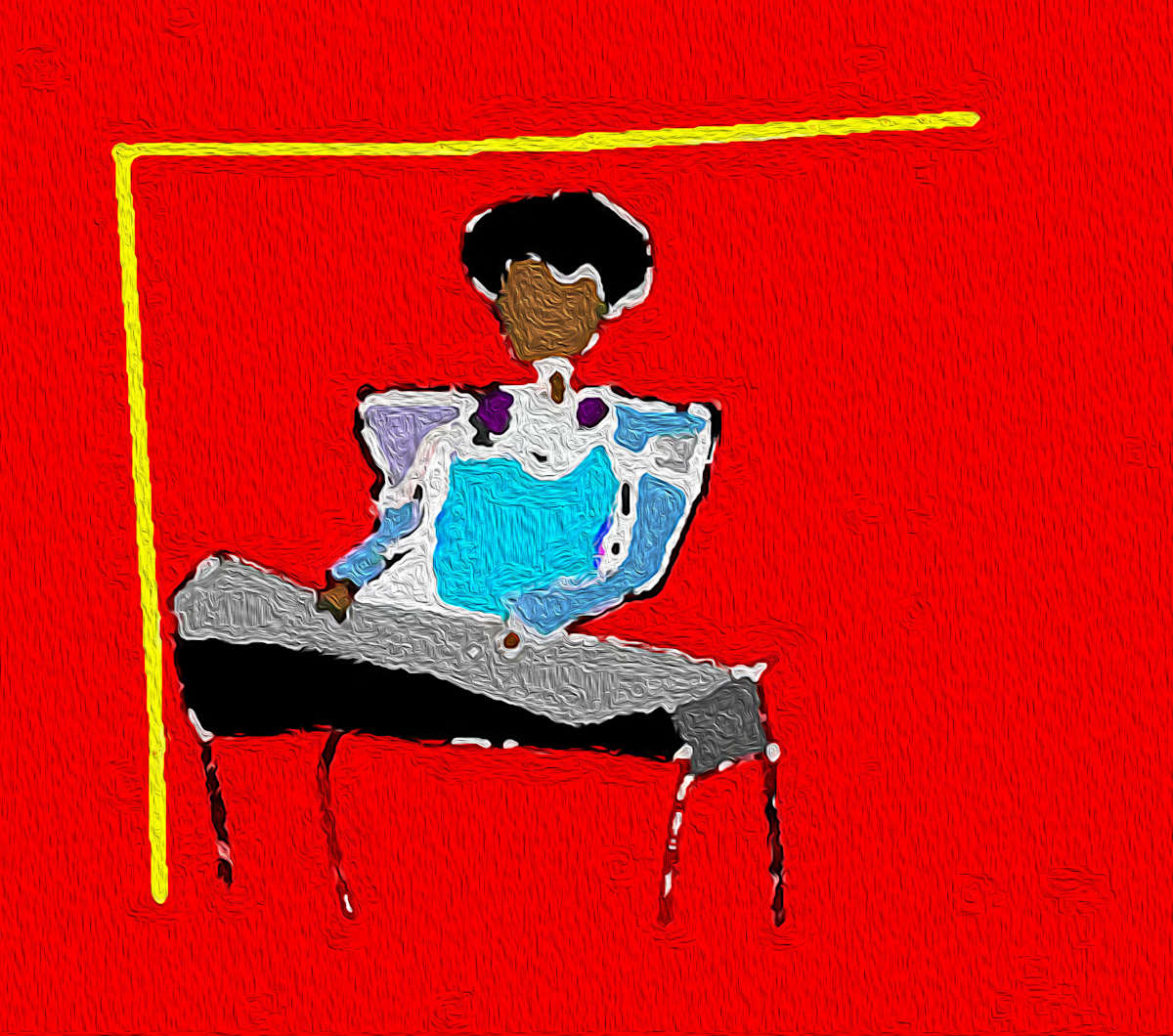 48 Space Suite, Image 1.