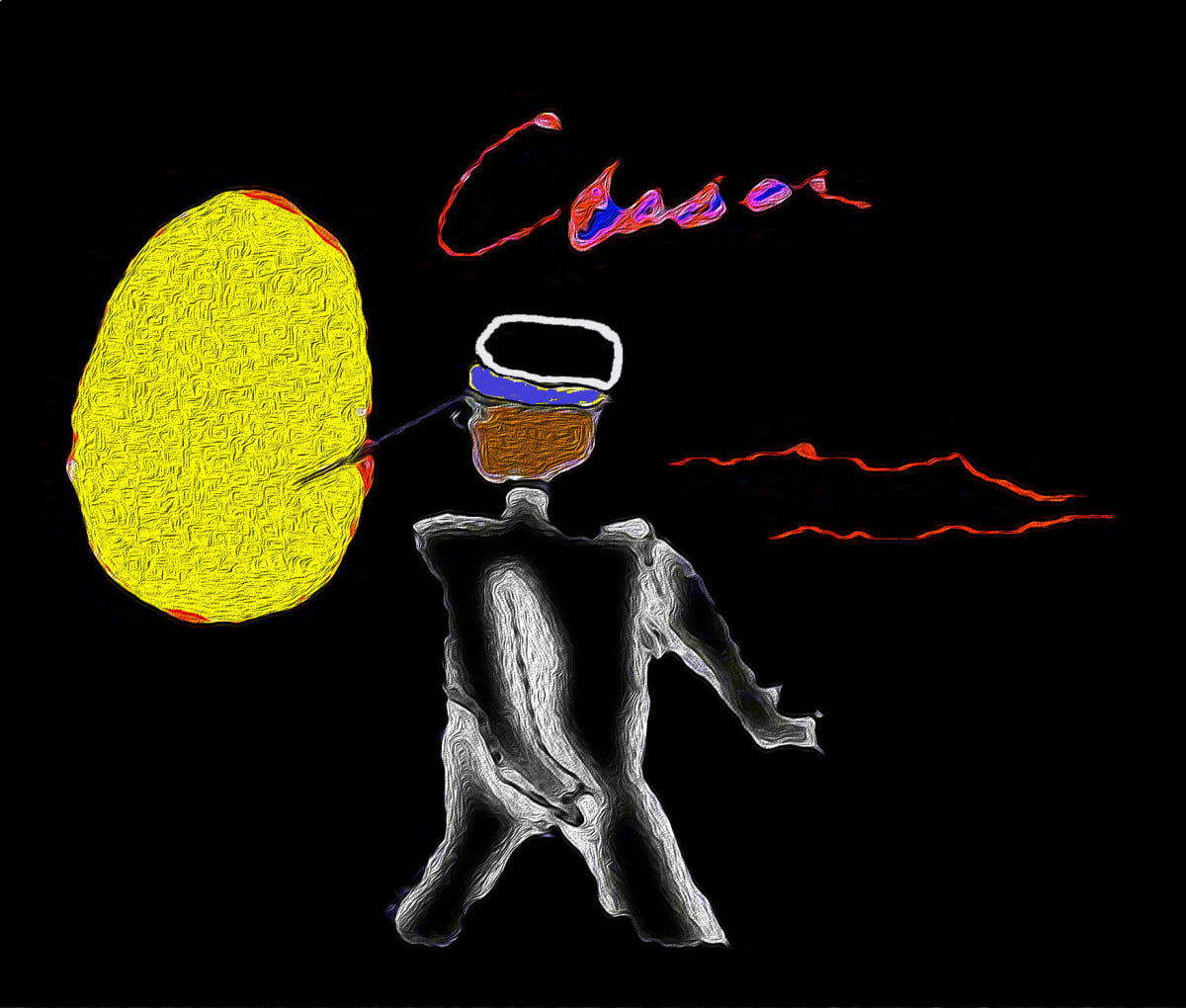 49 Caesar, Image 1.