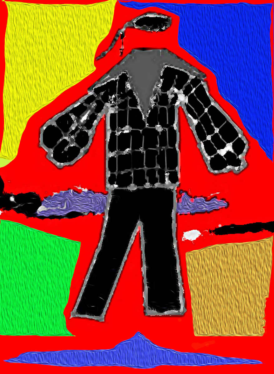 51 The Black Shirt, Image 3.