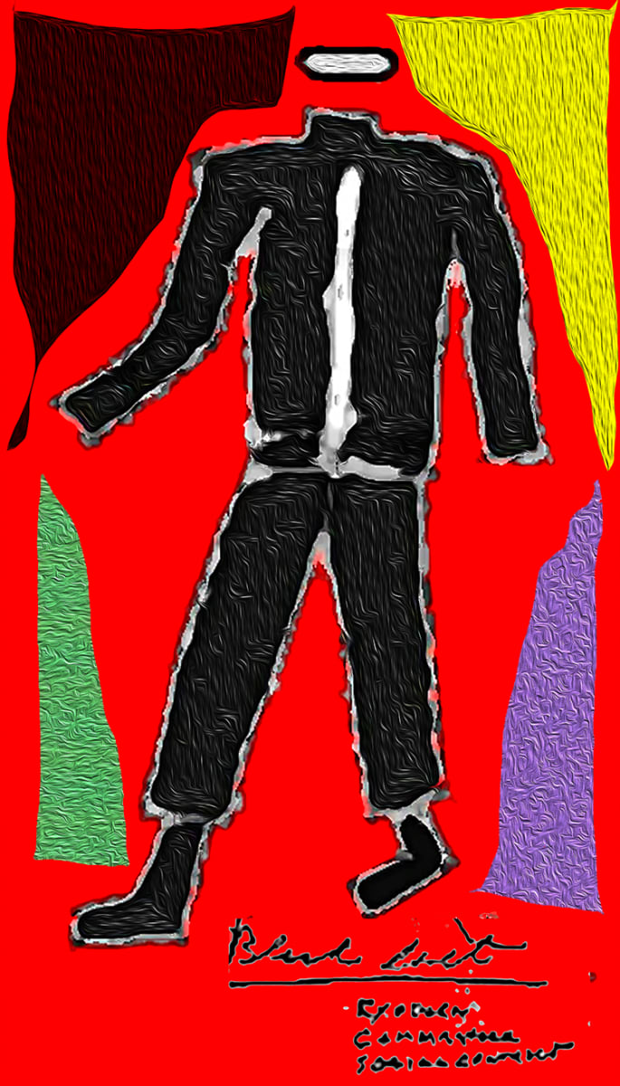 52 Black Suite, Image 2.