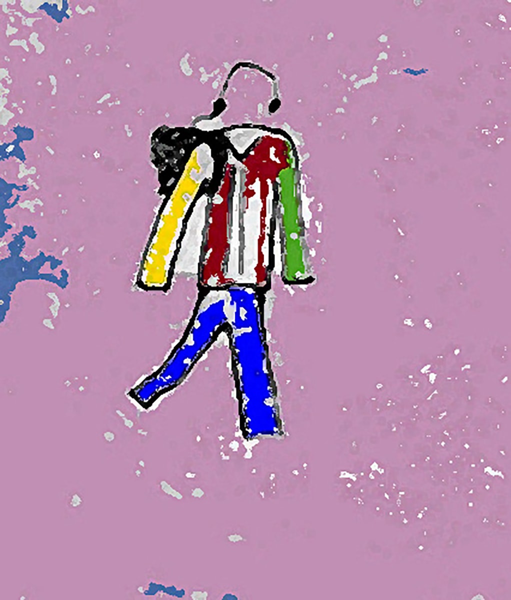 54 Nap Sack, Image 1.