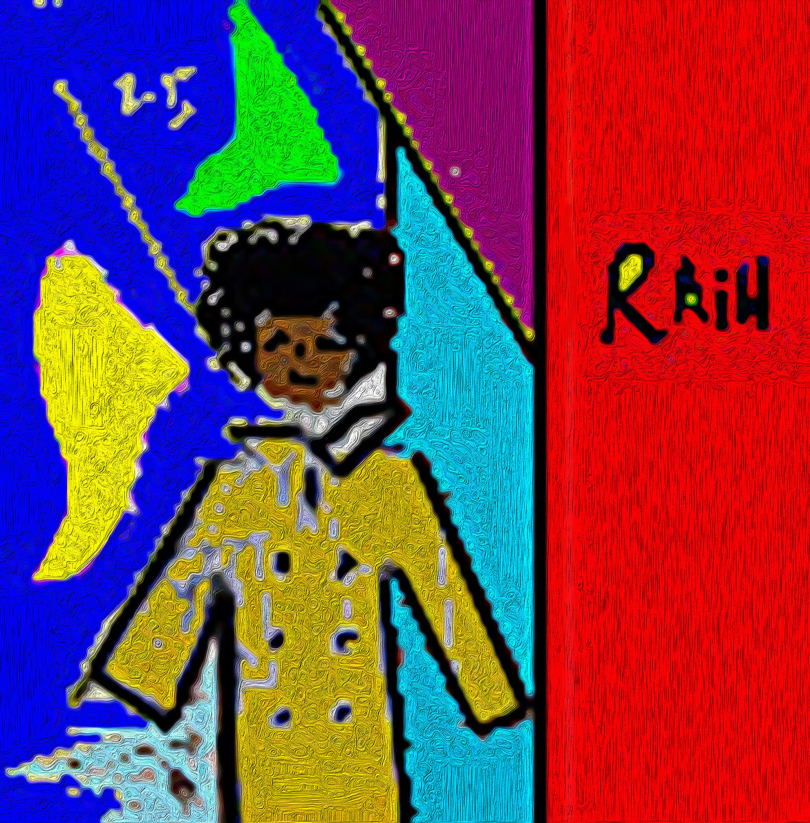 55 Rain Man, Image 1.