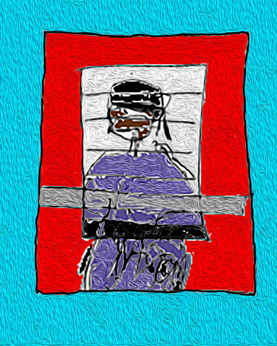 58 Reflection, Image 1.