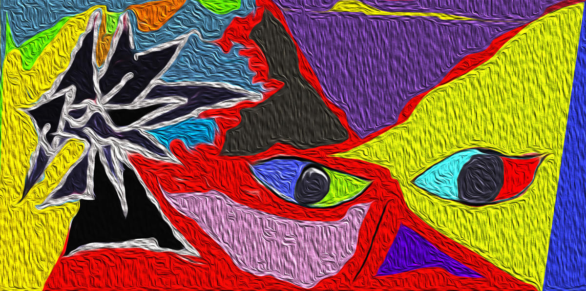 59 Stary Eyes, Image 1.