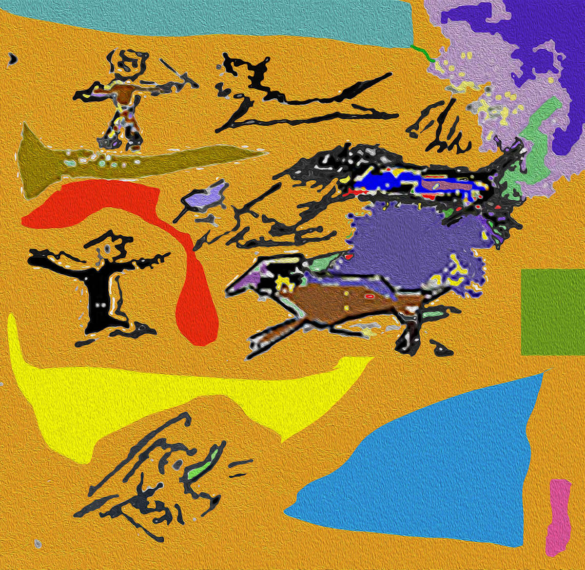 60 Cave, Image 2.