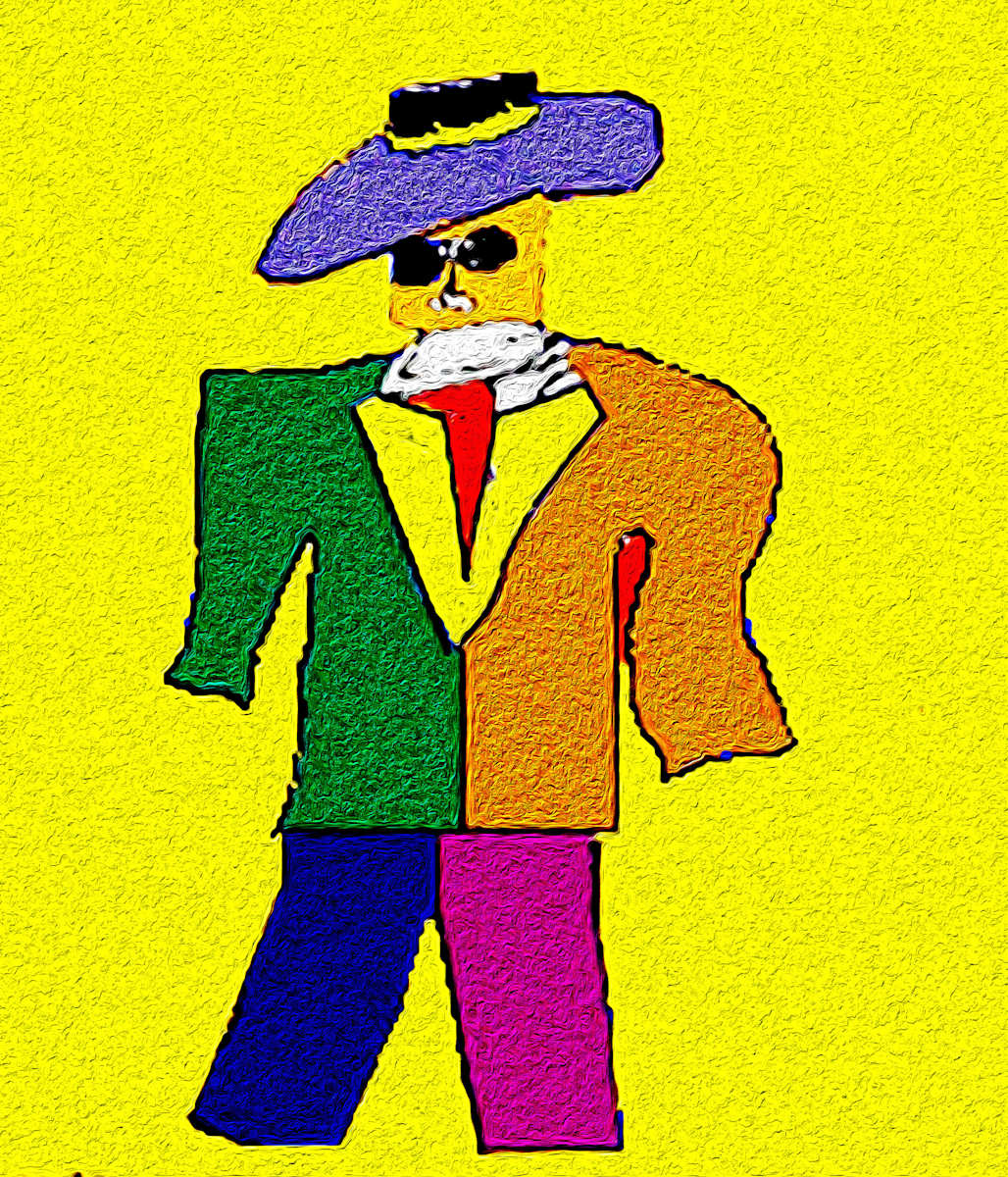 6 FU Joe Rog, Image 1.