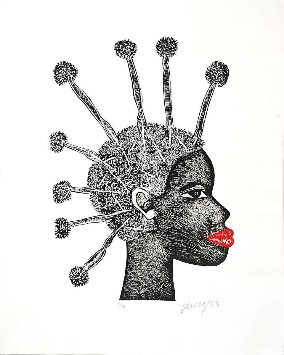 Guiguindo by Eduardo Roca Salazar "Choco", Image 1.