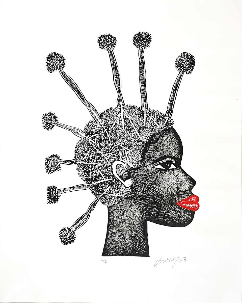Guiguindo by Eduardo Roca Salazar "Choco", Image 1.